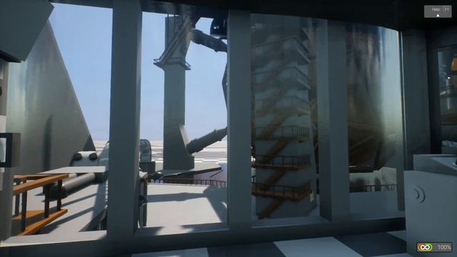 old aperture lab is massive! brick rigs смотреть онлайн