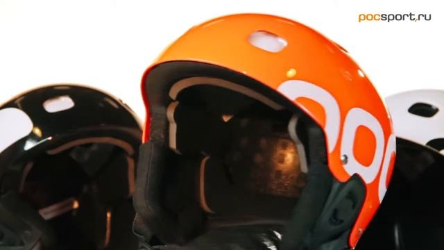 Шлем POC Receptor Backcountry MIPS