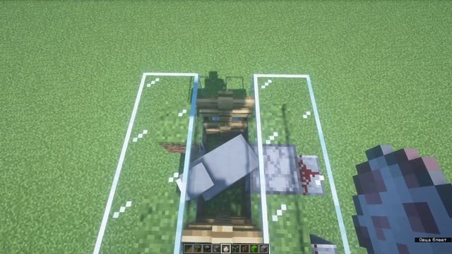 Автоматическая Ферма Шерсти || Minecraft Фермы 1.14 - 1.16 смотреть онлайн