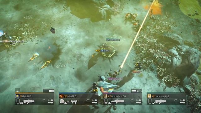 Space Cat - Космический Кот - PS5 - Helldivers - ГенеАнус смотреть онлайн