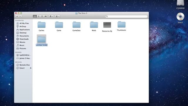 How to Download Sims 3 Mods for the Mac смотреть онлайн
