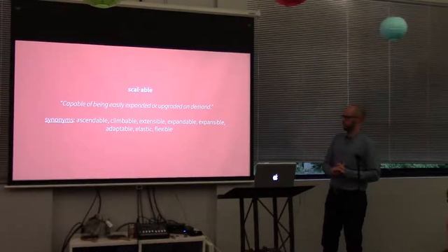 Go Reactive: Reactive web application development with Scala, Play, and Akka -- Kevin Webber смотреть онлайн