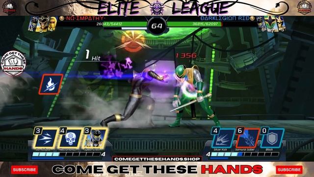 Spa'ark Vs Cameron Watanabe | Global Theater Ranked Elite Battle | Power Rangers Legacy Wars смотреть онлайн