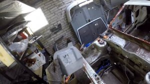 Замена рамки ветрового \ лобового стекла, а так же накладки стойки двери. Проблема 2108-2115