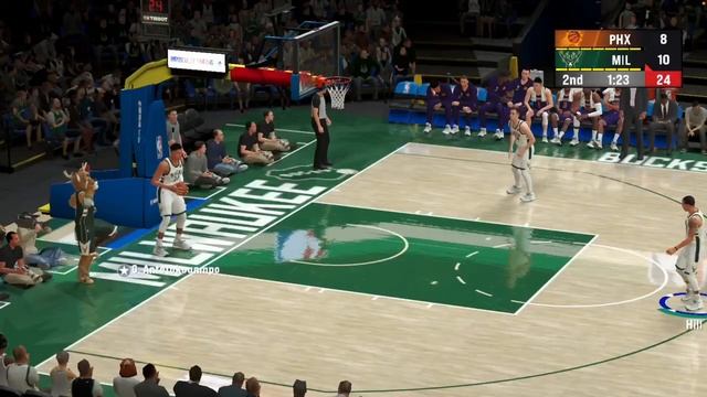 NBA 2K22 - MacBook Pro 2021 M1 Max 32 GB