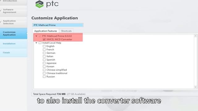 Mathcad Prime licence installation and licence file application смотреть онлайн