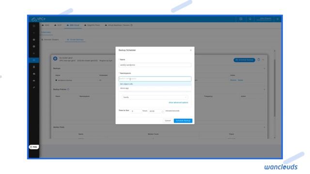 Cloud-Native Disaster Recovery & Application Mobility | VPC+ DRaaS by Wanclouds смотреть онлайн