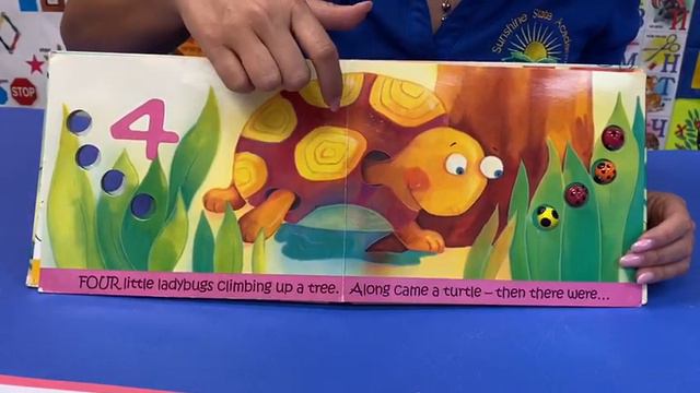 Homeschooling Mathematics: Counting from 1 to 10 смотреть онлайн