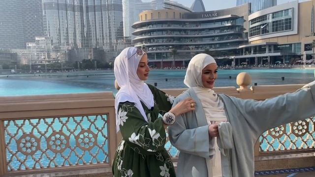HIJAB TRANSFORMATION IN DUBAI ??? смотреть онлайн