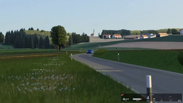 Assetto Corsa - Audi TTRS