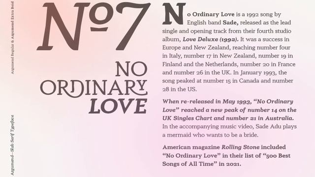 Download Argumend Font смотреть онлайн