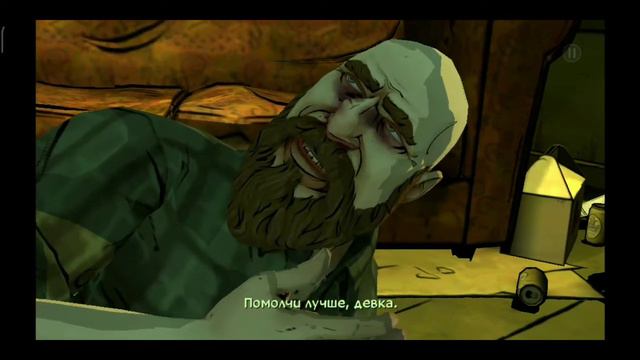 ВОЛК СРЕДИ НАС! ШЕДЕВР ОТ РАЗРАБОТЧИКОВ THE WALKING DEAD - WOLF AMONG US НАЧАЛО смотреть онлайн