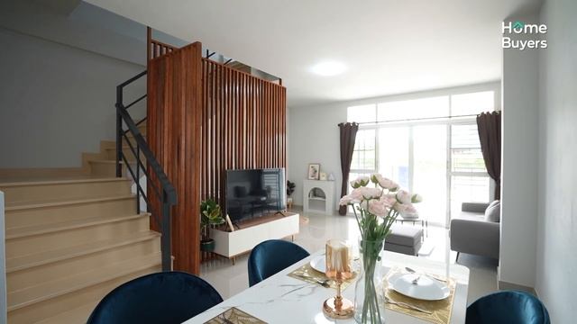 รีวิวทาวน์โฮม หมู่บ้านร่มเย็นฯ บางเขน - เทพรักษ์ l ทำเลถนนเทพรักษ์ ใกล้บีทีเอส ใกล้ทางด่วน ราคาดี๊ด смотреть онлайн