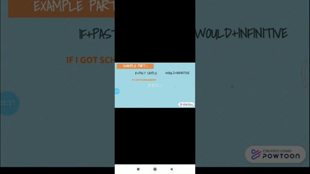 Conditional Past and Past Perfect Tense смотреть онлайн