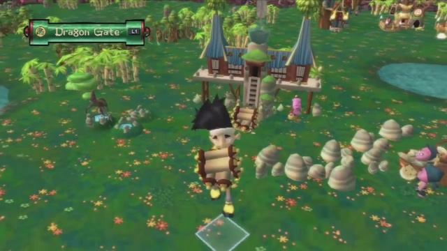 YogTrailers - Akimi Village смотреть онлайн