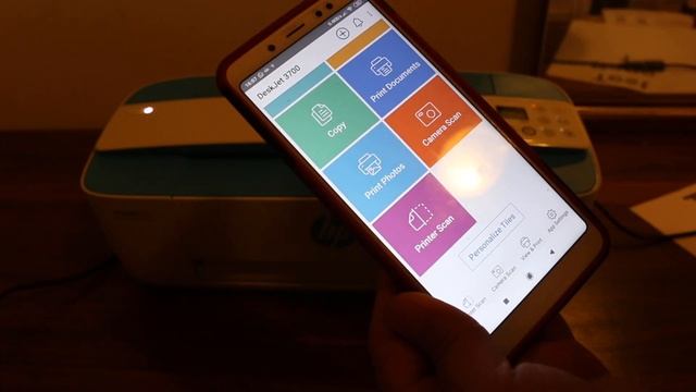 How To Scan With HP Deskjet 3700 Series Printer review ? смотреть онлайн