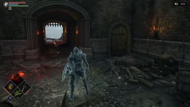 Demons Souls PS5 Rus