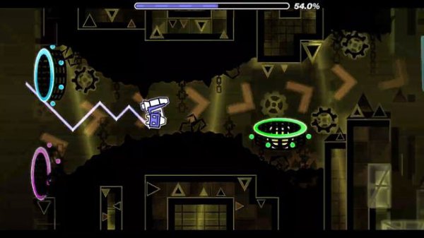 [4K] Top 1 1.9 GDPS Extreme Demon // Sky Shredder by dorvict // Full Showcase