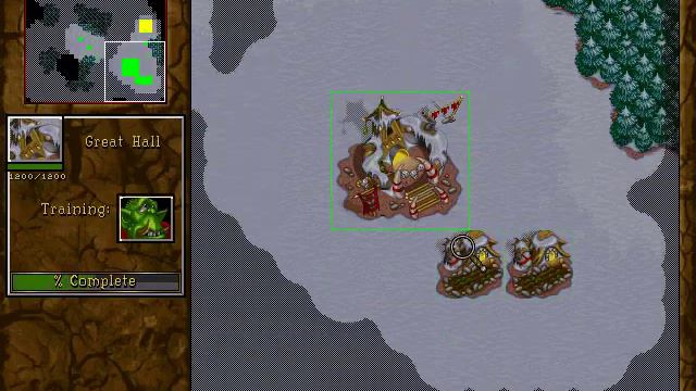 [Orc] Warcraft 2 Tides Of Darkness PC Original Act 1-1 смотреть онлайн