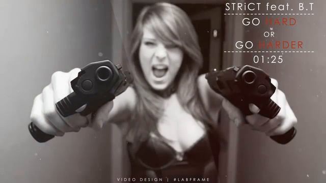 STR!CT ft. B.T - Go Hard or Go Harder (Habstrakt - Dusk rmx) смотреть онлайн
