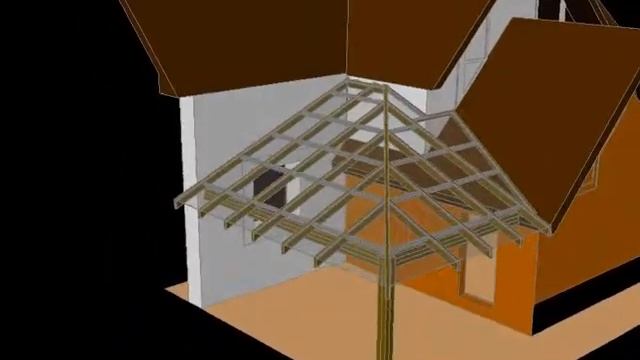 Навесы 3D от компании ОРИОН-СТРОЙ