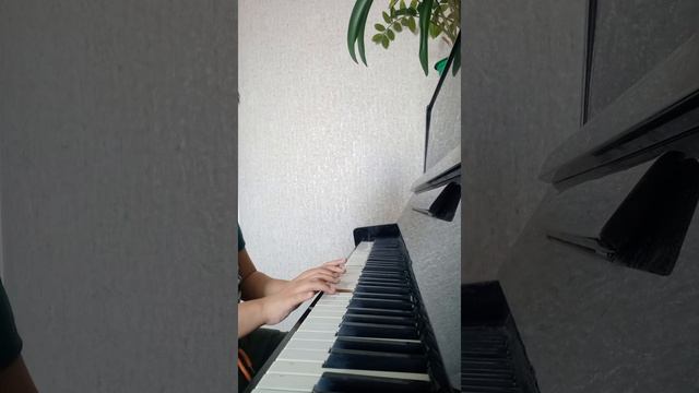 Голубой вагон на пианино. смотреть онлайн
