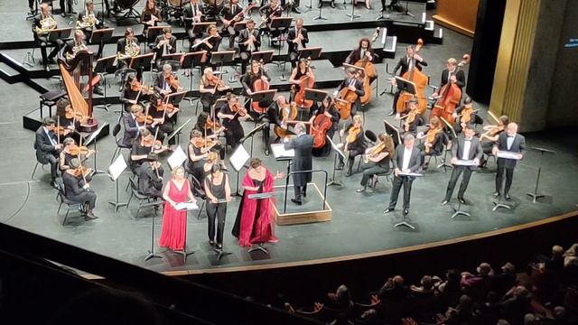 Anna Bolena - Giudici ad Anna - Marina Rebeka смотреть онлайн