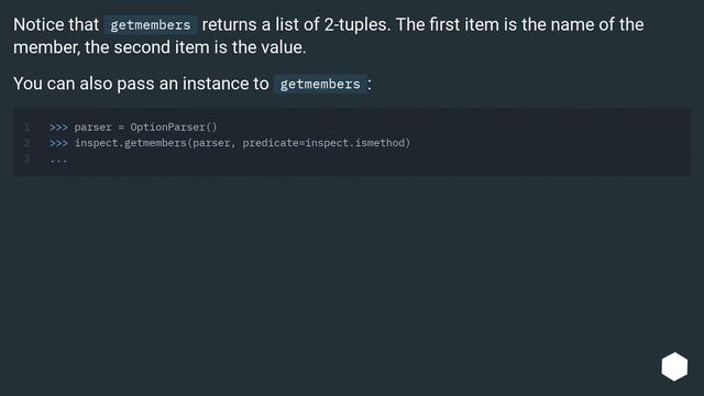 How do I get list of methods in a Python class? смотреть онлайн