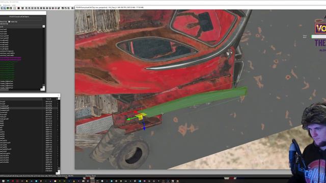 Fallout London Development: Trebuchet And Westminster Bridge - Part 2