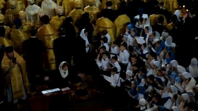 Святый Боже, Святый Крепкий, Святый Бессмертный смотреть онлайн