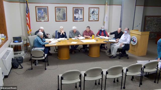 Stockbridge Conservation Commission October 25, 2022