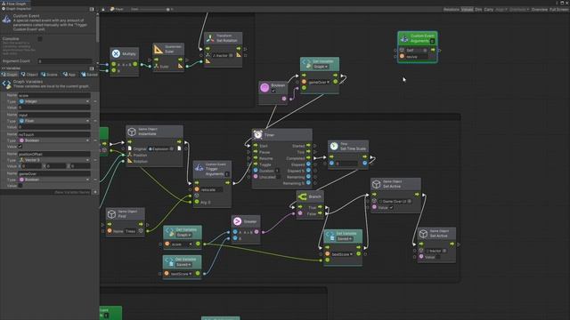 Unity-Bolt: Extra Life with Rewarded Video Ad - Bolt Tutorial смотреть онлайн
