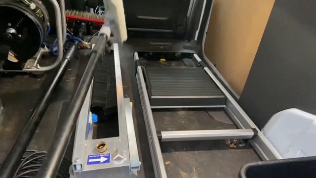 Window Cleaning Van Setup and Estimator Vehicle смотреть онлайн