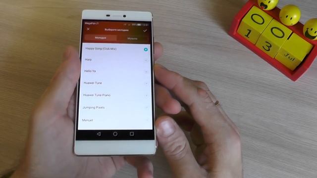 Подробный обзор Huawei P8: Дизайн, Дисплей, Звук, Связь, Железо (1/2) смотреть онлайн