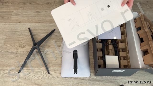 Комплект оборудования Starlink V2 смотреть онлайн