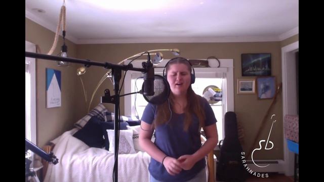 "So Big/So Small"- Dear Evan Hansen (Cover) смотреть онлайн