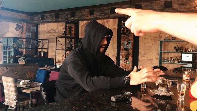 Альфацентавра выпуск 1. Идар Даров 16+ смотреть онлайн