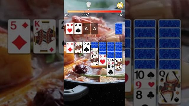 Spider Solitaire&free classic card game смотреть онлайн