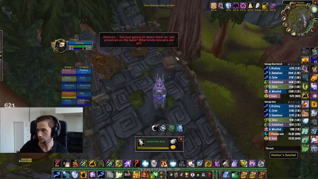 We got BOTH Legendary Weapons in 1 Day!!! | WoW TBC Classic смотреть онлайн