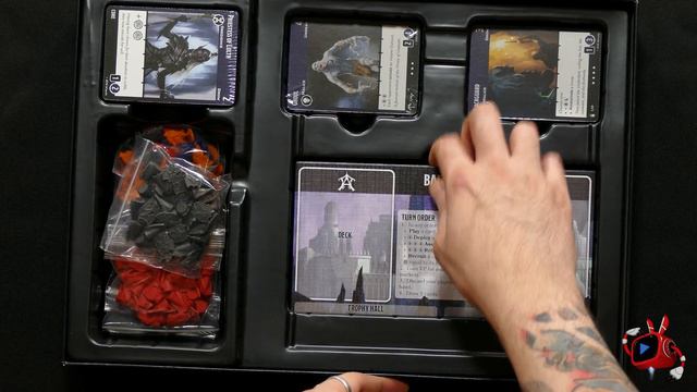 Desprecintando - Tyrants of the Underdark (4K-Unboxing) смотреть онлайн