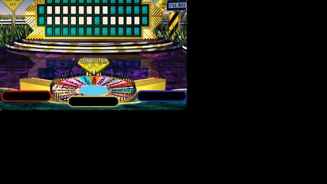 Wheel of Fortune 1998 PC Game #178 смотреть онлайн