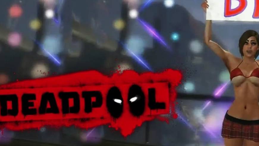 Deadpool-Встреча с фанаткой(Русские субтитры)#3 смотреть онлайн