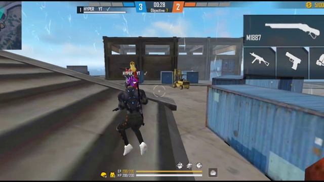 pc player vs mobile player(MODE RUOK FF, Apelapato999) ??❤?? (M1014,M1887,M14,SVD,Desert Eagle)?? смотреть онлайн