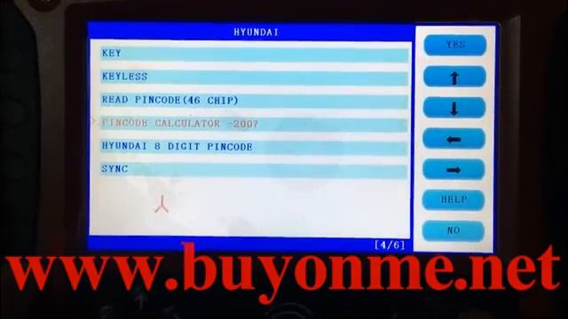 What's the Hyundai supported car list for SKP1000 Key Programmer SKP1000 Tablet? смотреть онлайн