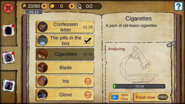 Top Detective Case 2 смотреть онлайн