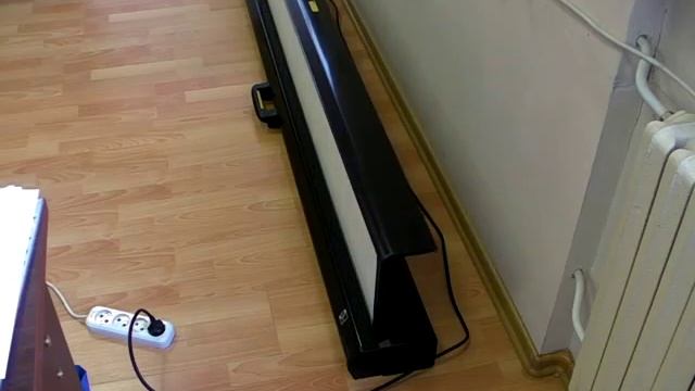 Экран проекционный электрический напольный смотреть онлайн