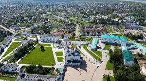 Тобольск. Кремль. 10 фактов из истории