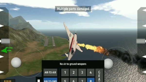 Авиакатастрофы