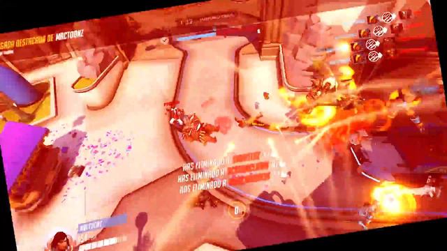 Hola soy el cejas version overwatch смотреть онлайн