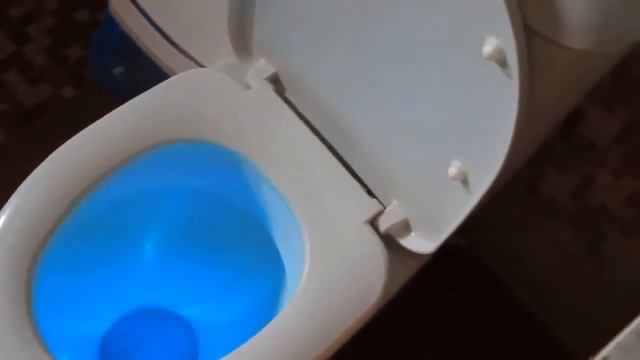 Автономная led подсветка для унитаза Светодиодная подсветка для туалета с Датчиком движения смотреть онлайн